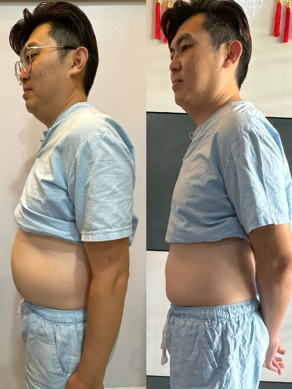 Jonathan — Visible change on the Better Me 9-day reset